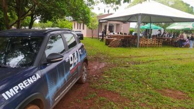 N. Sra. Aparecida â€“ Comunidade Barra Mansa do IguaÃ§u 